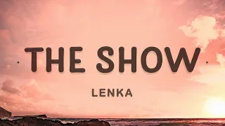 Lenka - The Show (Lyrics) | I'm just a little bit caught in the middle