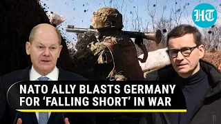 Putin’s war splitting NATO? Poland schools Germany on Russia's war | ‘Richest But Not Generous’