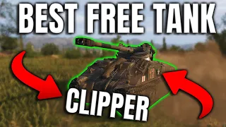 BEST tank for FREE right now!! World of Tanks Console