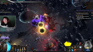 Uber Elder - GC Mine Death Less For Friend LOL