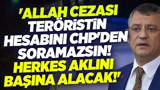'Allah Cezası Teröristin Hesabını CHP'den Soramazsın! Herkes Aklını Başına Alacak!' Seçil Özer KRT