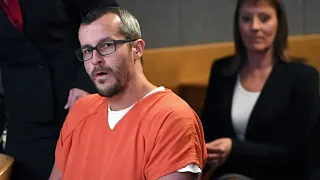 Chris Watts Prison Interview, part 2 (With Cleaned Up Audio)