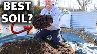 How to Make POTTING MIX, CHEAP and EASY DIY Gardening