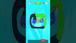 save the fish level 244 gameplay #short