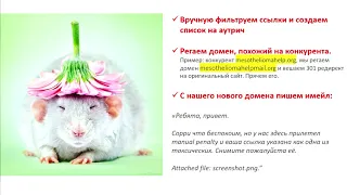 SEO.UA - Макс Мейер - "5 практических фишек линкбилдинга для любой ниши"