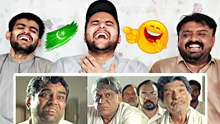 Om Puri Ko Anthony Bana Diya🤣 Malamaal Weekly Part 9 Pakistani Reaction