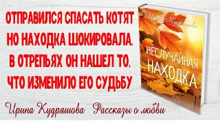 НЕСЛУЧАЙНАЯ НАХОДКА. Ирина Кудряшова. Рассказ о любви. ПОУЧИТЕЛЬНЫЕ ИСТОРИИ ЛЮБВИ