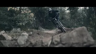 Cinematic Raw Enduro Cerro San Cristobal | Parquemet