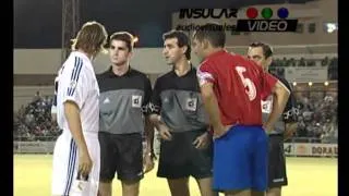 copa del rey 2001 ud lanzarote - real madrid