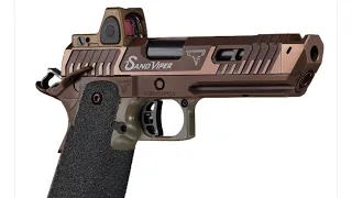 We are an official @TaranTactical dealer! Check out the Sand Viper!