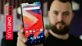 Всё о OnePlus 6