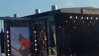 Guns n Roses, Welcome to the Jungle, Download 2018.