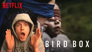 BIRD BOX (2018) Sandra Bullock film takes Netflix by Storm