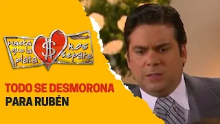 Rafael arruina los planes de Rubén | Hasta que la plata nos separe 2006