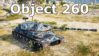 World of Tanks Object 260 - 8 Kills 10,4K Damage