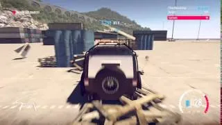 Forza Horizon 2 Presents Fast & Furious - Hang Time