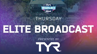 Elite Broadcast POV | Wodapalooza–Day 1, | Live Competition from WZA 2023 in Miami