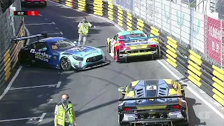 回顧 銀河娛樂澳門GT盃 2022 Galaxy Entertainment Macau GT Cup Highlight