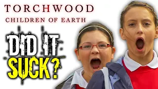 DID IT SUCK? | Torchwood [CHILDREN OF EARTH - DAY 1 REVIEW]