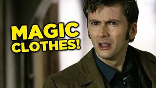 Doctor Who: 10 Bizarre Powers You Forgot The Doctor Has