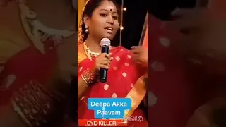 Deepa Emotional Speech | #DeepaEmotional