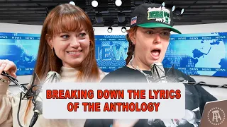 Breaking Down The Lyrics Of 'The Anthology' (PART TWO) | Episode 46