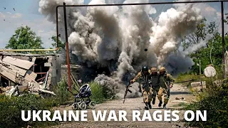 UKRAINE WAR RAGES ON! Current Invasion Info With The Enforcer (Day 26)