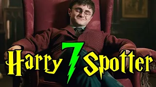 Harry Spotter 7  "Leg day"