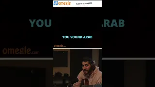 When 2 arabs meet on omegle