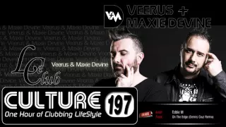 Le Club Culture Radioshow Episode 197 (Veerus and Maxie Devine)