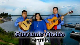 BUSCANDO OLVIDO - PASILLO - ANITA LUCIA AVILA