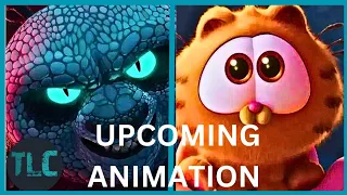 "Exciting Sneak Peek: Unveiling the Top 5 Anticipated Animated Movies!"