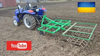 👍НЕДО Bomet 1.8м 💙💛Закриваю вологу 👍🚜