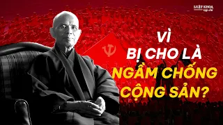 Dù nổi tiếng thế giới nhưng vì sao thiền sư Thích Nhất Hạnh bị cấm trở về nước trong gần 40 năm?