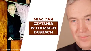 Anioł stróż obudził ks. Woźnego w nocy, mówiąc: włóż sutannę, idź na ulicę! | ks. Marcin Węcławski