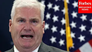 'The Most Anti-Law Enforcement Party In Our History': Emmer Blasts Dems During National Police Week
