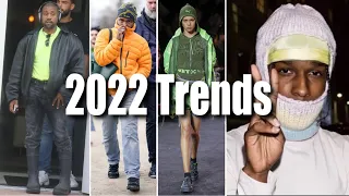 2022 Fashion Trends Predicted | Gorpcore, Balaclavas, & More