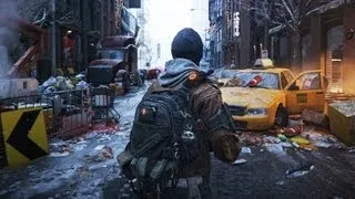 The Division Trailer (E3 2013)