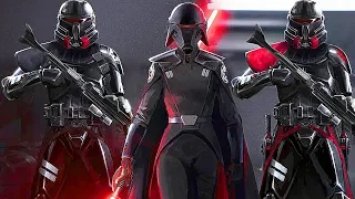 STAR WARS Jedi: Fallen Order NEW Extended Gameplay Demo (2019)