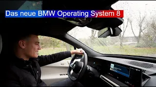 VOGEL AUTOHÄUSER - Das neue BMW Operating System 8