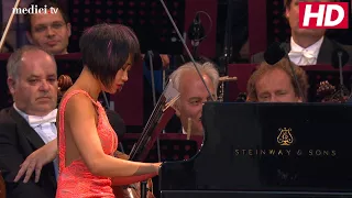 Valery Gergiev, Yuja Wang - Brahms: Piano Concerto No. 1 in D Minor -  Odeonsplatz