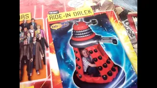 Rare Doctor Who Adventures Issue 246 Unsealed Review!