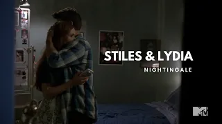 Stiles & Lydia | nightingale