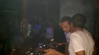 DJ PIPPI & Willie Graff (Funky Room Pacha Ibiza)