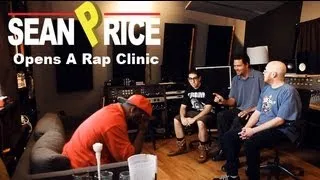 Sean Price Opens A Rap Clinic