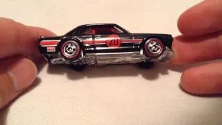 Hot Wheels Nissan Skyline H/T 2000GT-X (Heritage Series - Redline)