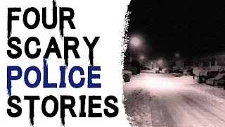 CREEPY STORIES TO KEEP YOU UP AT NIGHT: 4 TRUE SCARY AND STRANGE POLICE STORIES