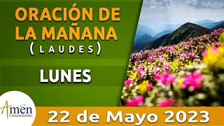 Oración de la Mañana de hoy Lunes 22 Mayo 2023 l Padre Carlos Yepes l Laudes l Católica l Dios