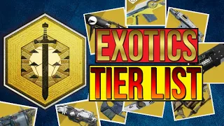 RANKING EVERY FREE EXOTIC IN THE TOWER'S EXOTIC KIOSK! BEST FREE TO PLAY EXOTICS TO GET! [DESTINY 2]