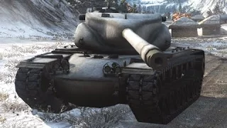 World of Tanks T57 Heavy - 8 Kills - 9.3K Damage